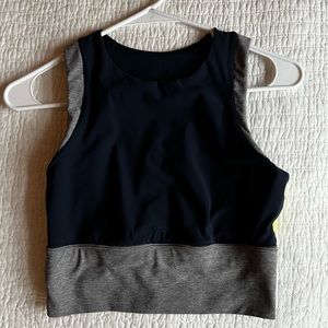 Lululemon Sports Bra Top